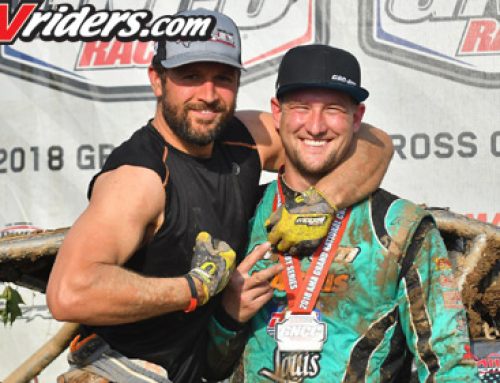Hunter Miller Takes Fourth Staight GNCC Pro Podium